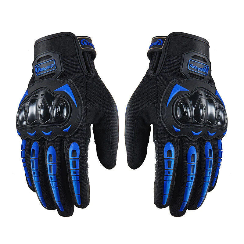 Racing Motorcycle Motorbike Motocross Riding Dirt Bike Full Finger Sports Gloves