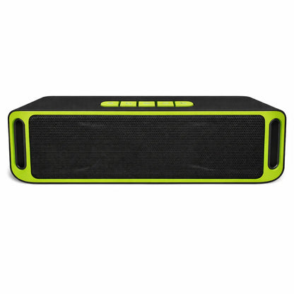 Bluetooth Speaker Wireless Waterproof Outdoor Stereo Bass USB/TF/FM Radio LOUD