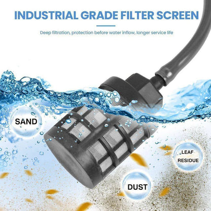 Portable Cordless Electric High Pressure Water Spray Gun Car Washer Cleaner Tool