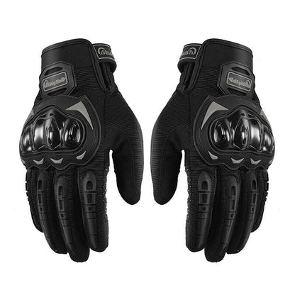 Racing Motorcycle Motorbike Motocross Riding Dirt Bike Full Finger Sports Gloves